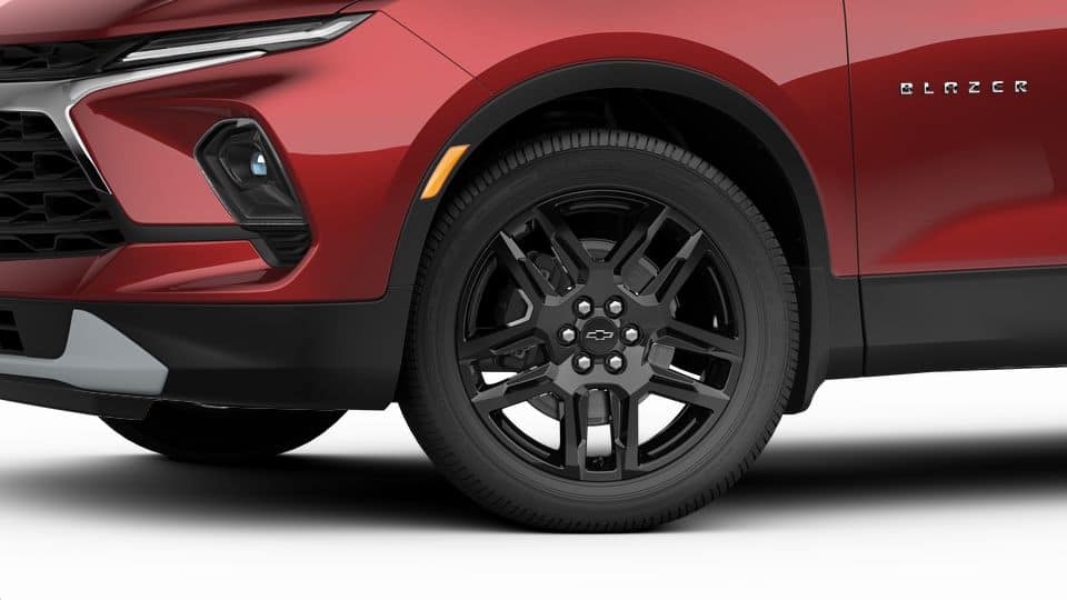 2026 Chevrolet Blazer 3LT - Photo 63