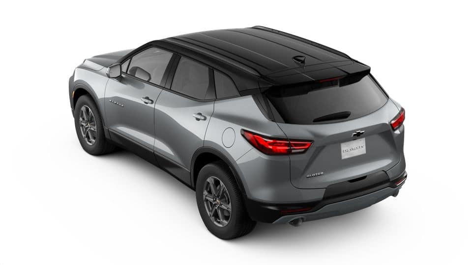 2026 Chevrolet Blazer 3LT - Photo 5