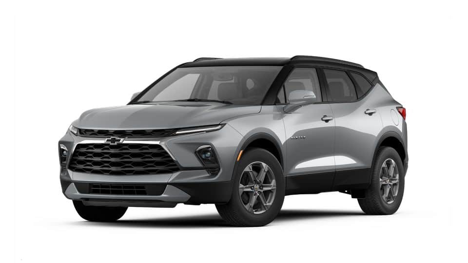 2026 Chevrolet Blazer 3LT - Photo 3
