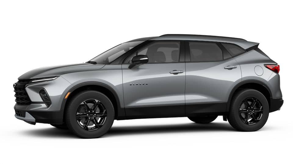 2026 Chevrolet Blazer 3LT - Photo 39