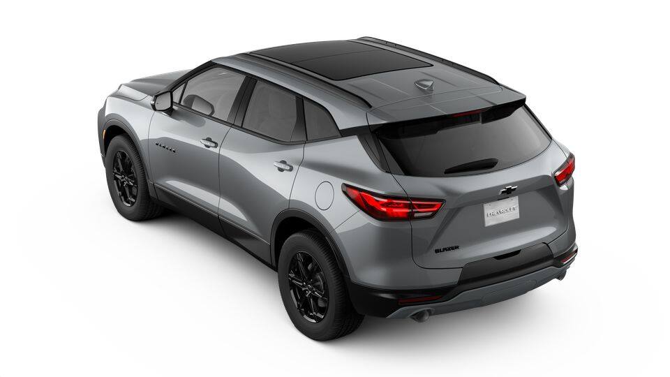 2026 Chevrolet Blazer 3LT - Photo 40