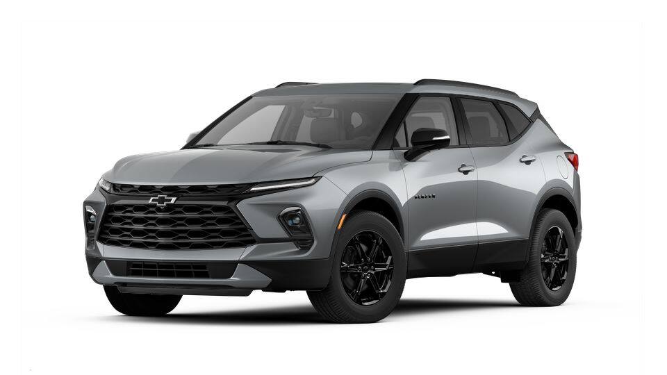 2026 Chevrolet Blazer 3LT - Photo 38