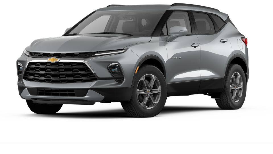 2026 Chevrolet Blazer 3LT - Photo 51