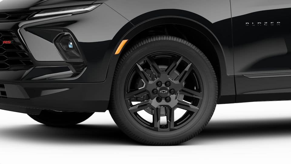 2026 Chevrolet Blazer RS - Photo 38
