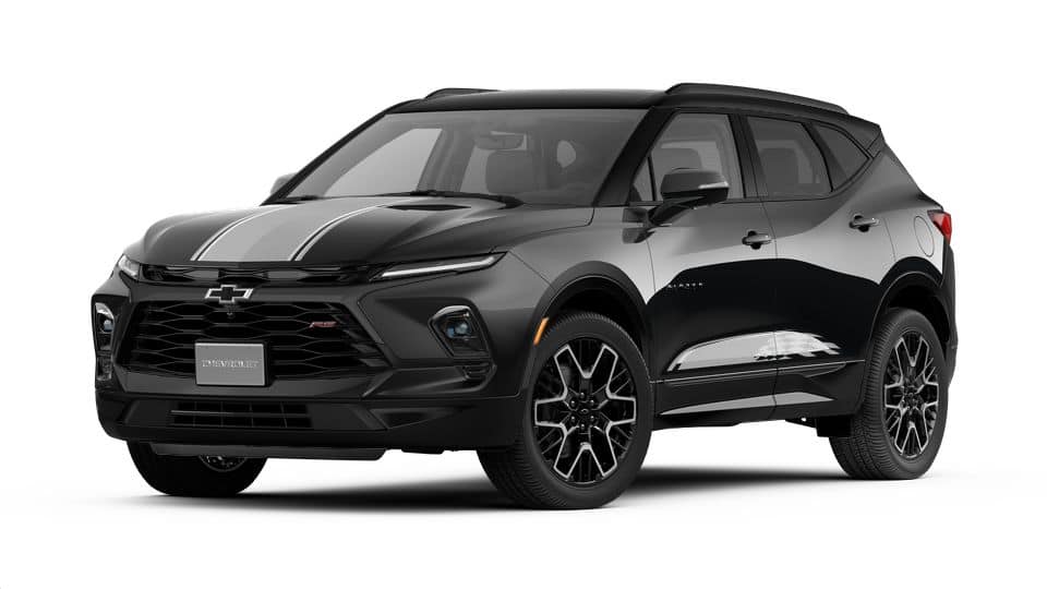 2026 Chevrolet Blazer's photo
