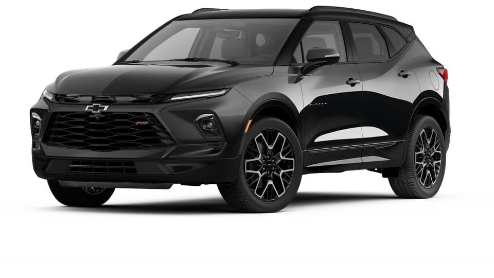 2026 Chevrolet Blazer RS - Photo 2