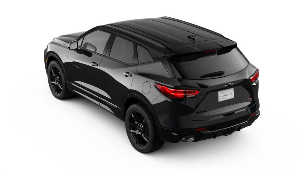 2026 Chevrolet Blazer RS - Photo 5