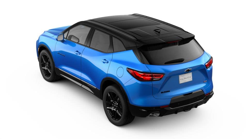 2026 Chevrolet Blazer RS - Photo 5
