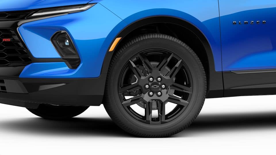2026 Chevrolet Blazer RS - Photo 7