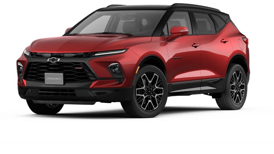 2026 Chevrolet Blazer RS's photo