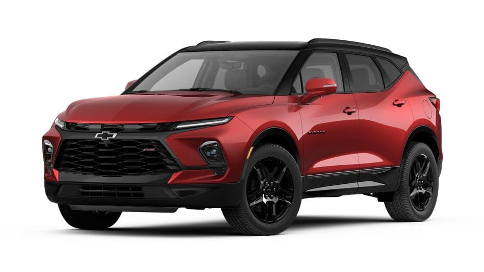 2026 Chevrolet Blazer RS's photo