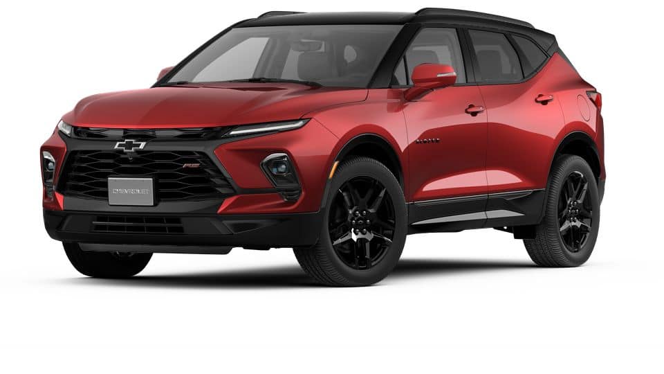 2026 Chevrolet Blazer RS - Photo 30