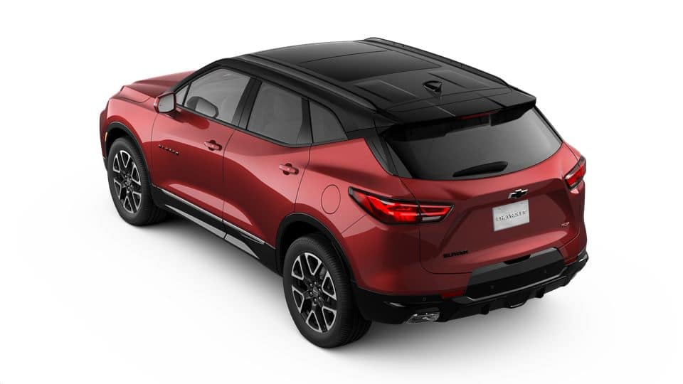 2026 Chevrolet Blazer RS - Photo 50
