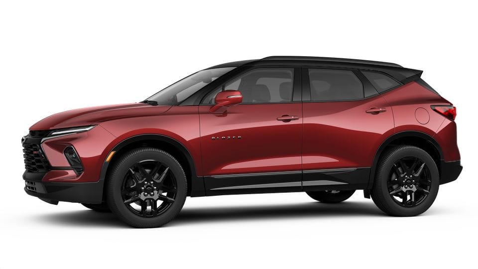 2026 Chevrolet Blazer RS - Photo 28