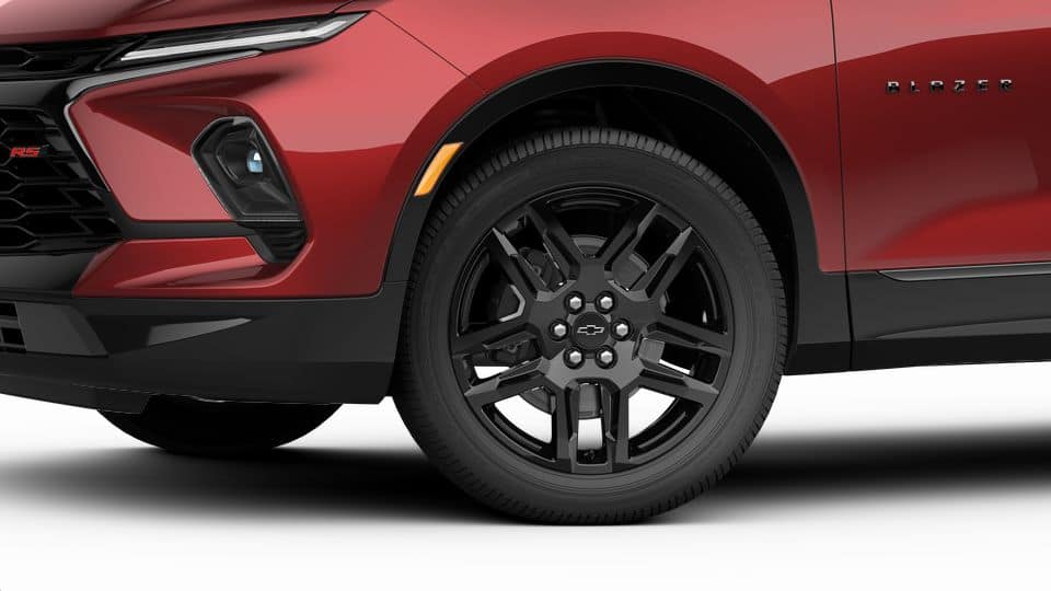 2026 Chevrolet Blazer RS - Photo 31