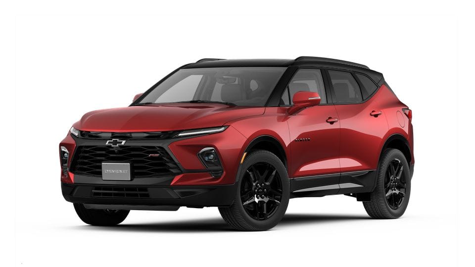 2026 Chevrolet Blazer RS - Photo 3