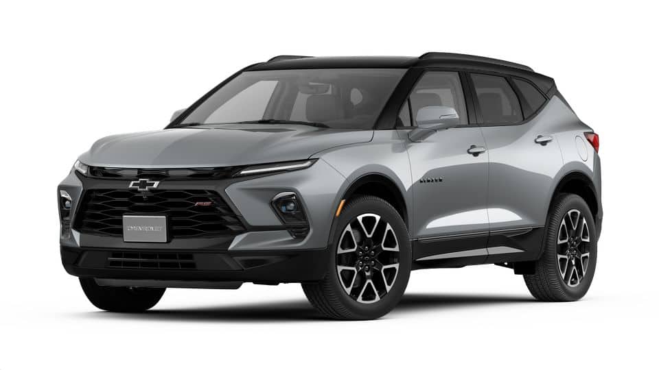2026 Chevrolet Blazer RS's photo