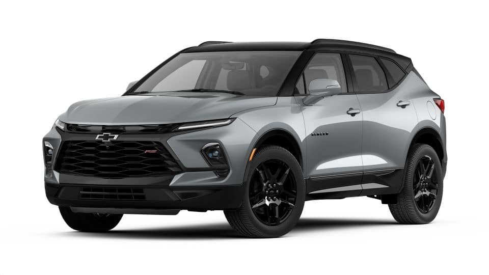 2026 Chevrolet Blazer RS's photo