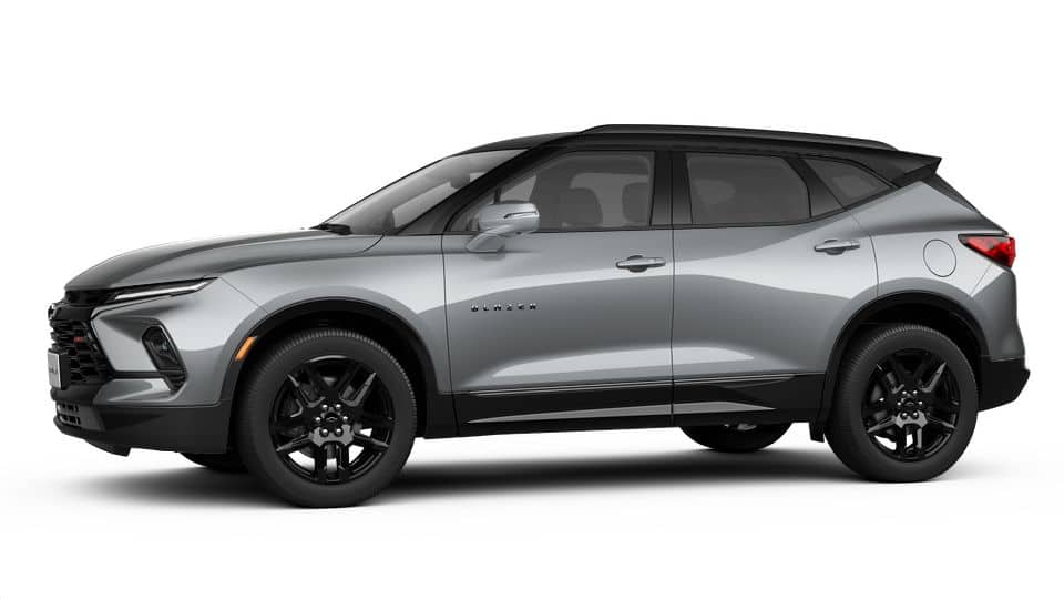 2026 Chevrolet Blazer RS - Photo 4