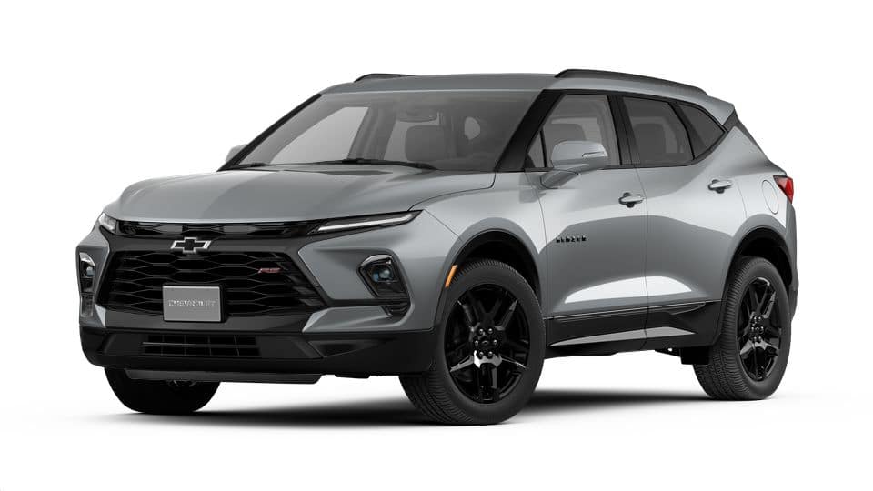 2026 Chevrolet Blazer 2.0 RS FWD's photo