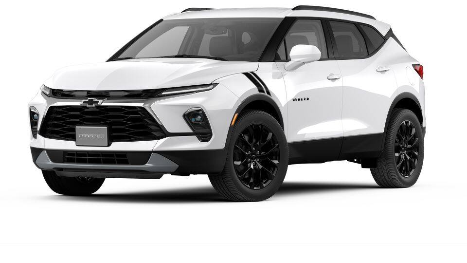 2026 Chevrolet Blazer 2LT - Photo 50