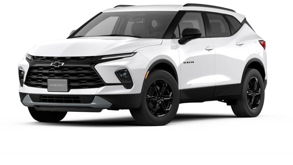 2026 Chevrolet Blazer 2LT - Photo 2