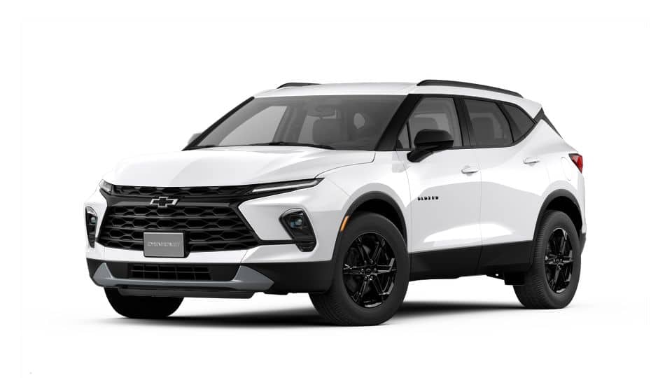 2026 Chevrolet Blazer 2LT - Photo 3