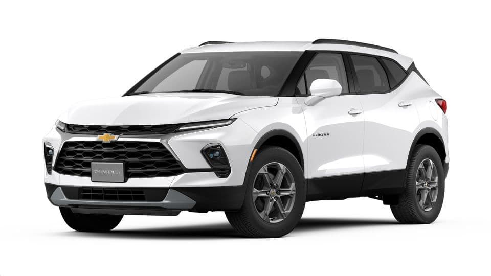 2026 Chevrolet Blazer