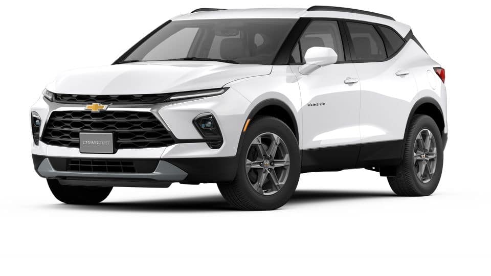 2026 Chevrolet Blazer 2LT - Photo 2