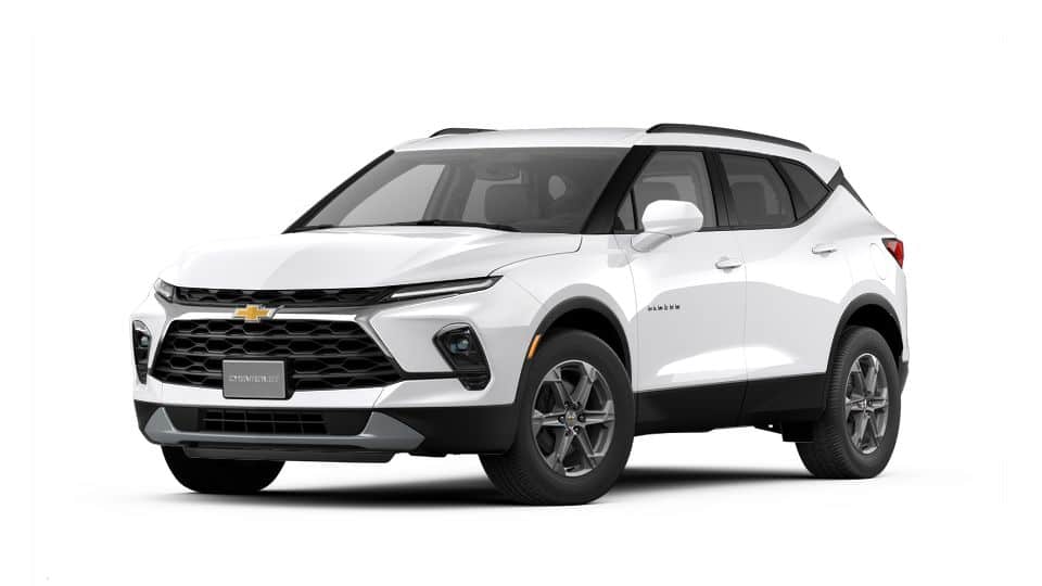 2026 Chevrolet Blazer 2LT - Photo 3