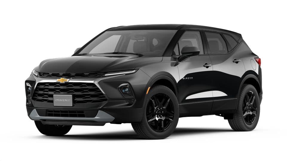 2026 Chevrolet Blazer 2LT's photo