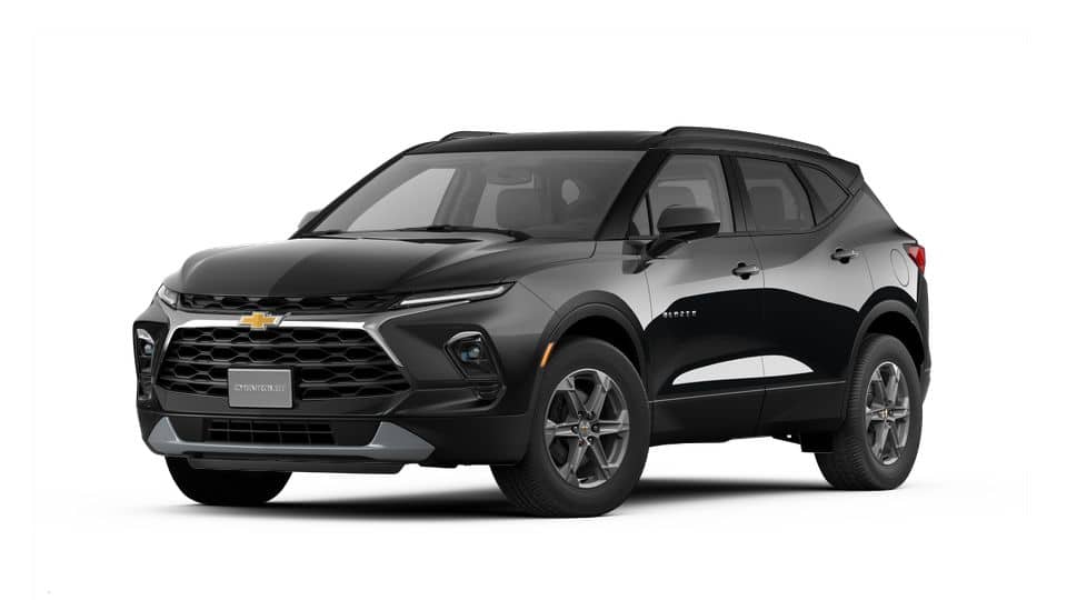2026 Chevrolet Blazer 2LT - Photo 3