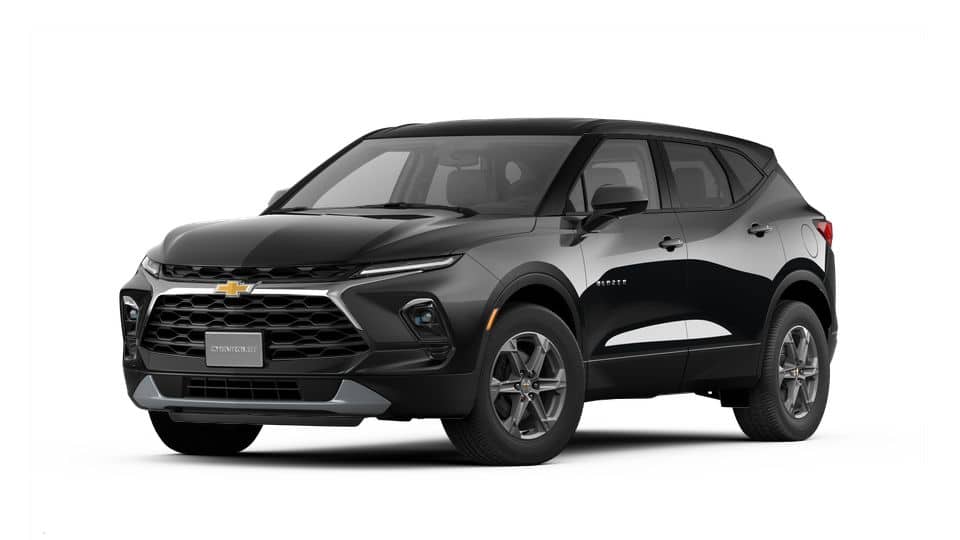 2026 Chevrolet Blazer 2LT - Photo 3