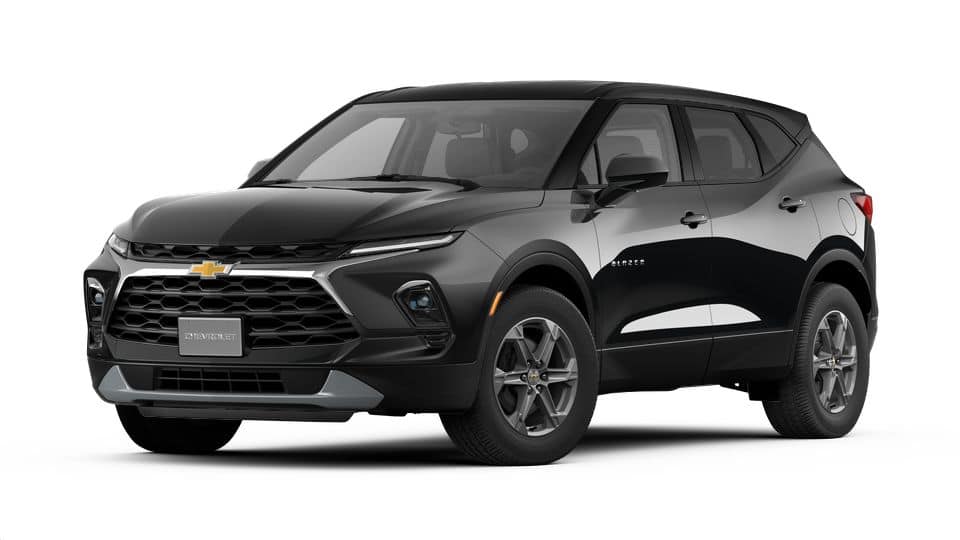2026 Chevrolet Blazer 2LT's photo