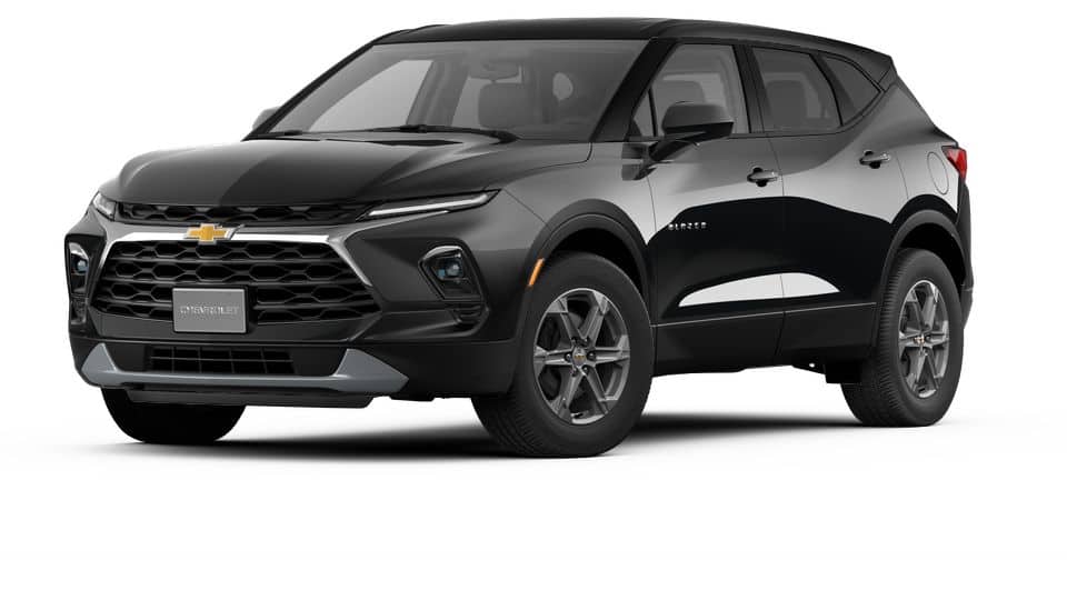 2026 Chevrolet Blazer 2LT - Photo 2