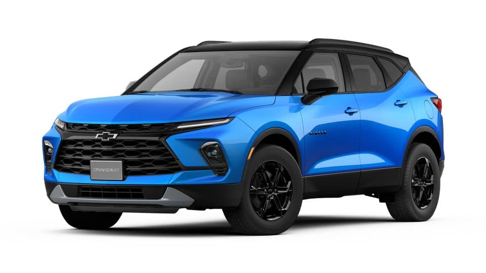 2026 Chevrolet Blazer 2LT - Photo 1