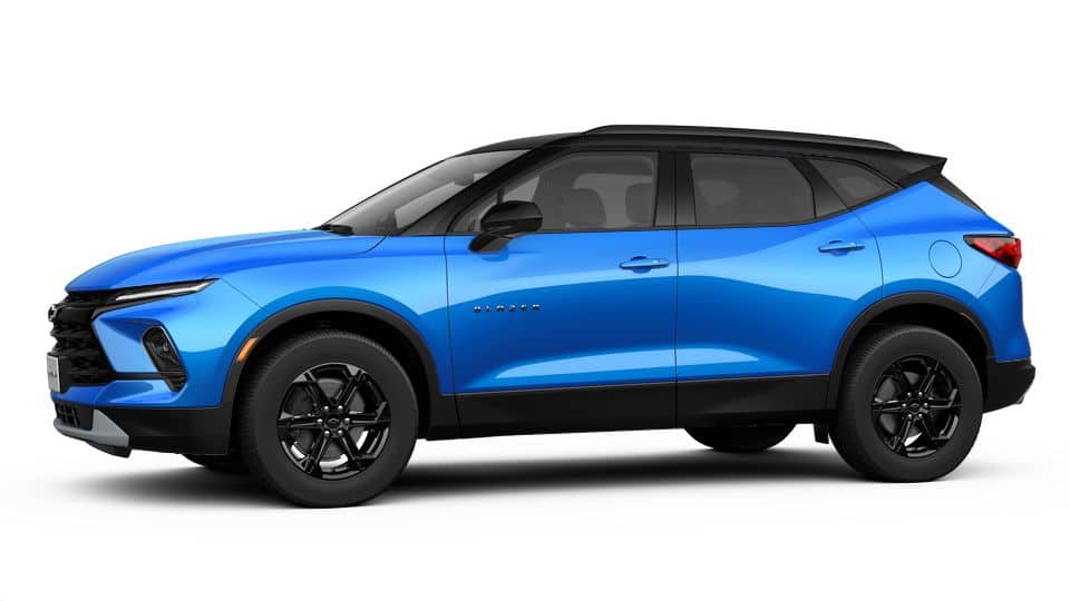 2026 Chevrolet Blazer 2LT - Photo 4