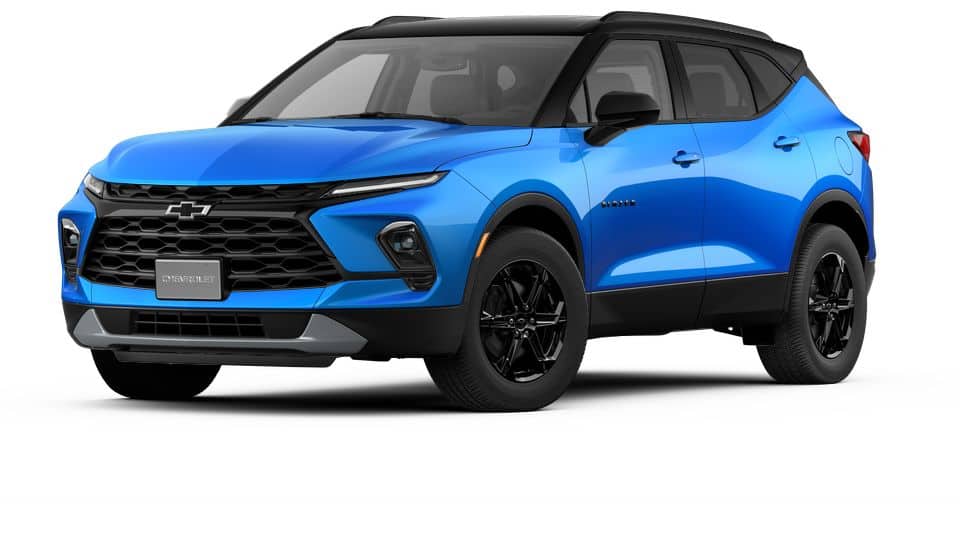 2026 Chevrolet Blazer 2LT - Photo 2