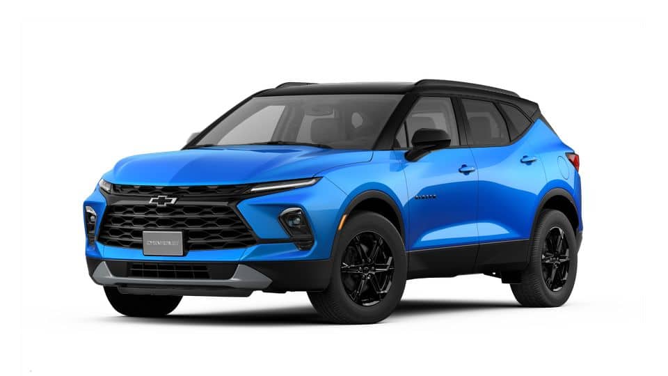 2026 Chevrolet Blazer 2LT - Photo 3
