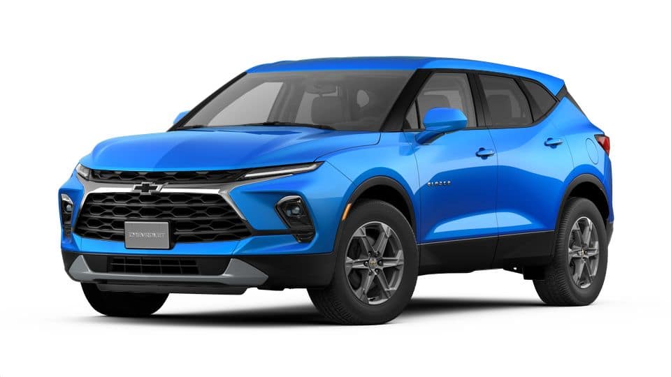 2026 Chevrolet Blazer 2LT - Photo 16