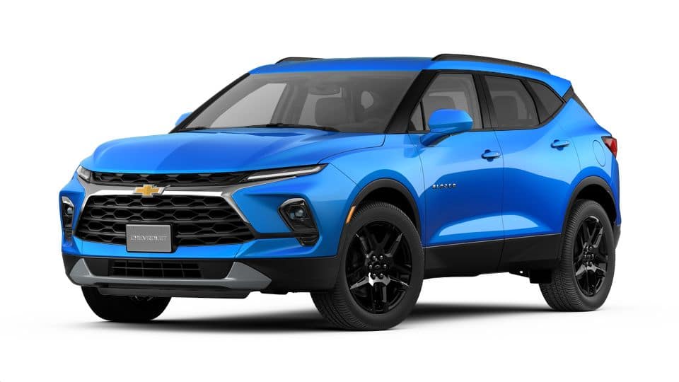2026 Chevrolet Blazer 2.0T 2LT AWD's photo