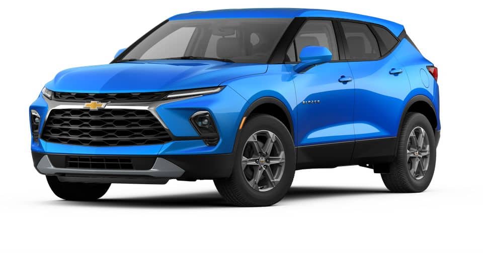 2026 Chevrolet Blazer 2LT - Photo 24