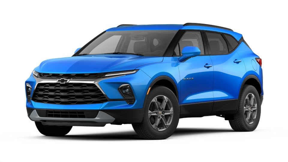 2026 Chevrolet Blazer