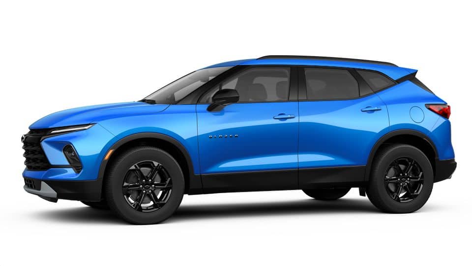 2026 Chevrolet Blazer 2LT - Photo 4