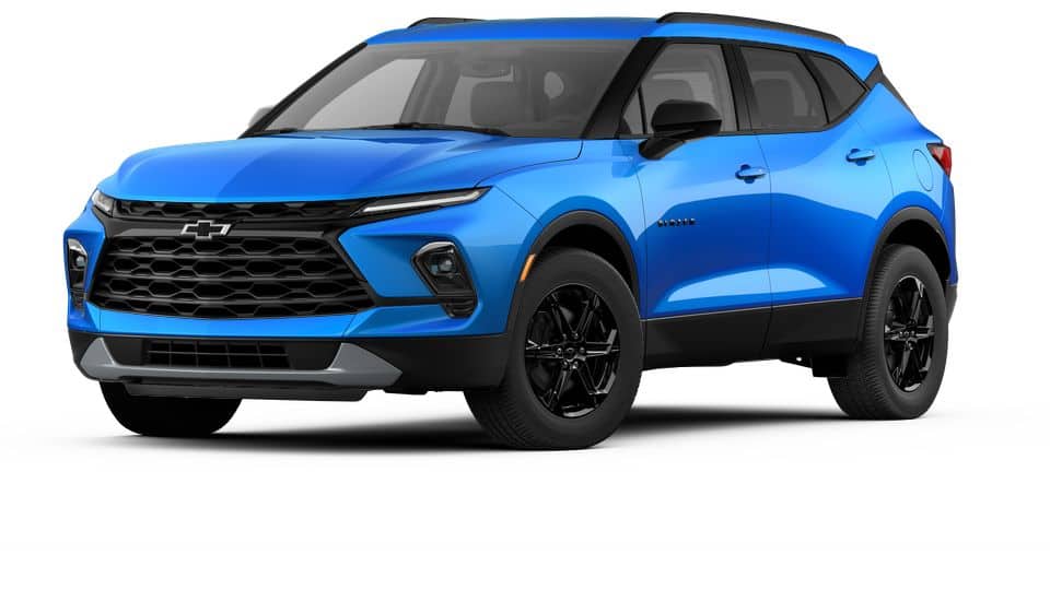 2026 Chevrolet Blazer 2LT - Photo 2