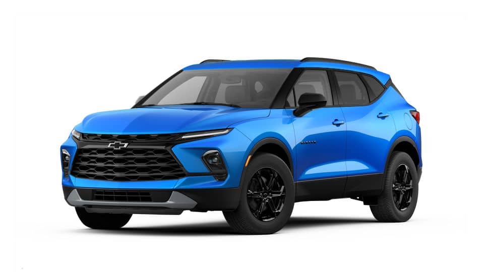 2026 Chevrolet Blazer 2LT - Photo 3