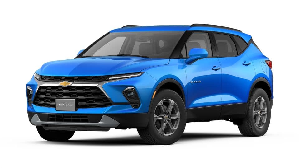 2026 Chevrolet Blazer 2LT - Photo 25