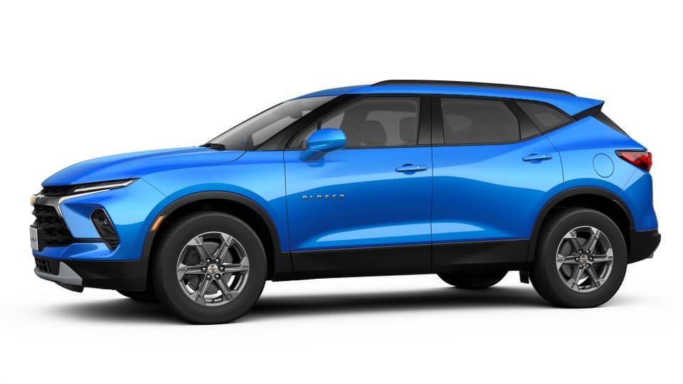 2026 Chevrolet Blazer 2LT - Photo 28