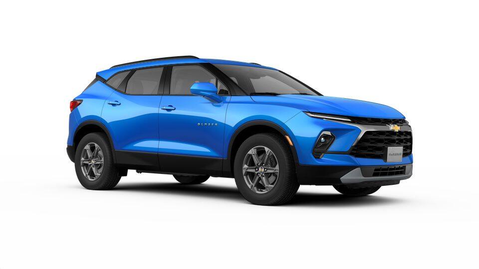 2026 Chevrolet Blazer 2LT - Photo 30