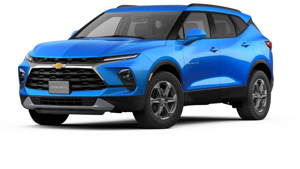 2026 Chevrolet Blazer 2LT - Photo 26